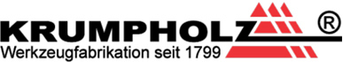 KRUMPHOLZ Werkzeugfabrikation seit 1799
